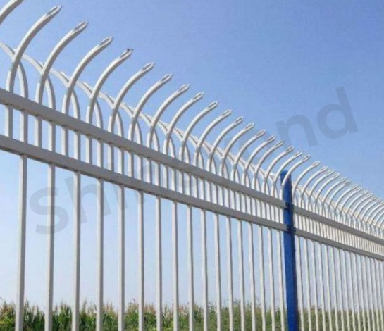 Double Wire Fence