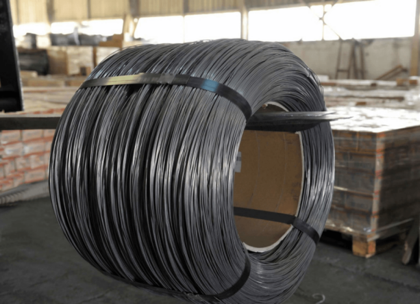 Annealed wire