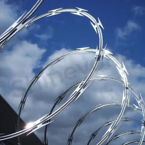 Razor Barbed Wire Wholesale