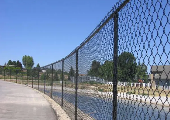 Chain Link Fencing