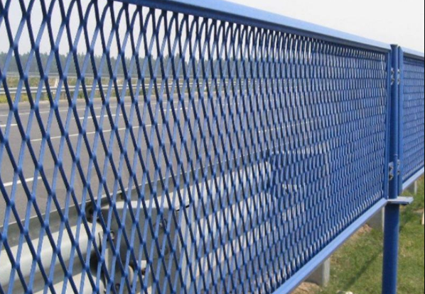 Highway anti-glare Mesh