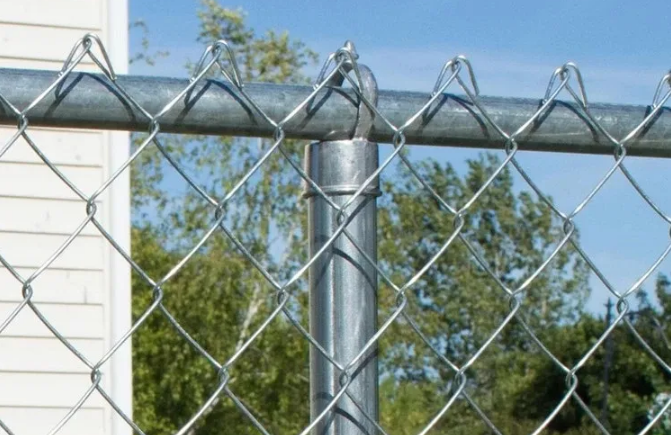 bulk chain link fence