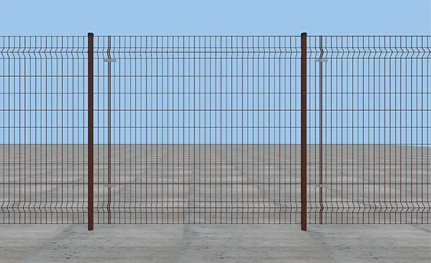 Power Plant Fence Mesh