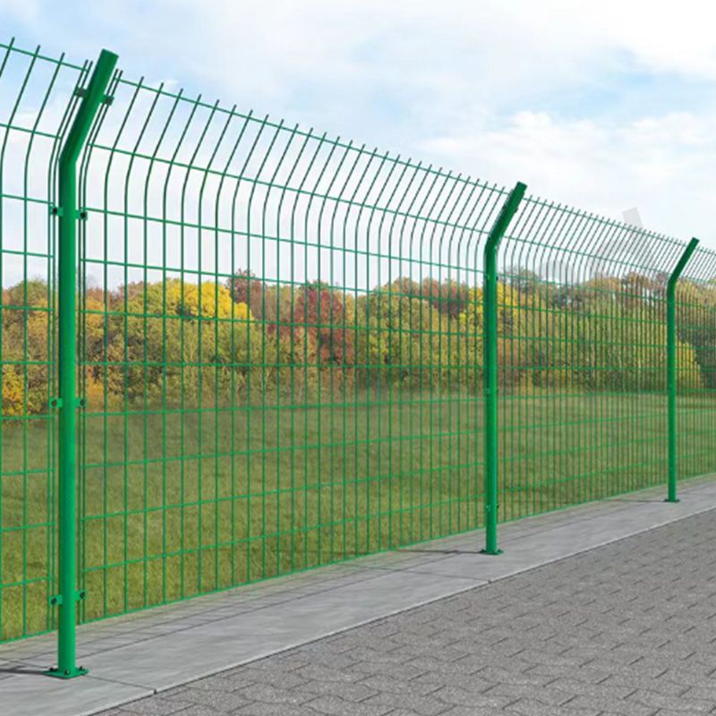 Breeding Wire Mesh Fence/Bilateral Wire Fence