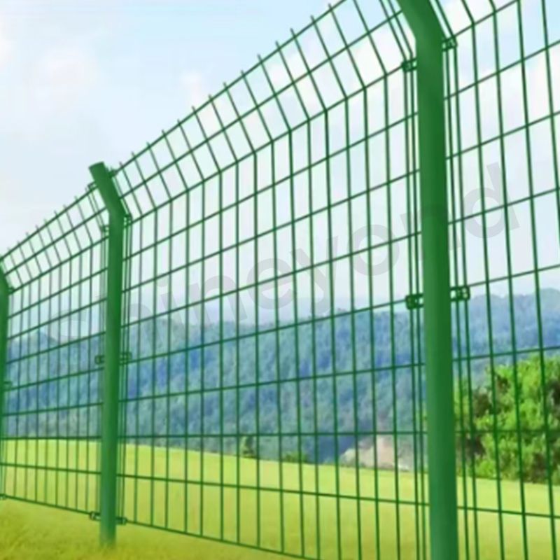 Breeding Wire Mesh Fence/Bilateral Wire Fence