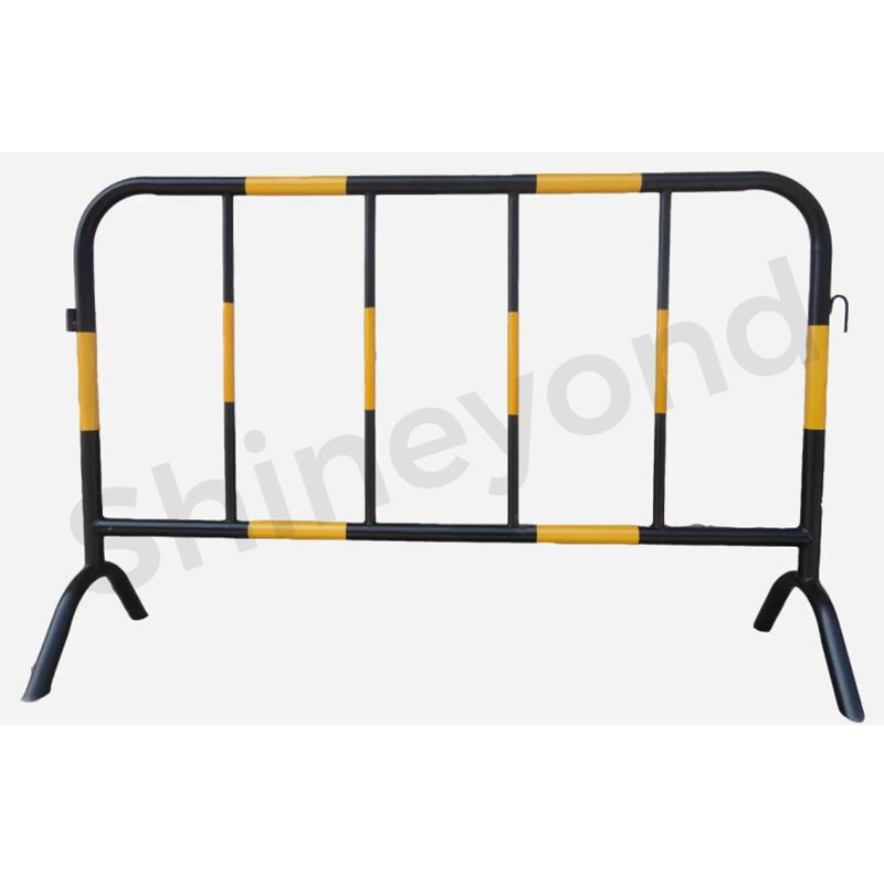 Construction Iron Fence