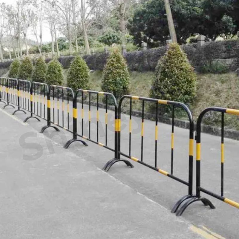 Construction Iron Fence