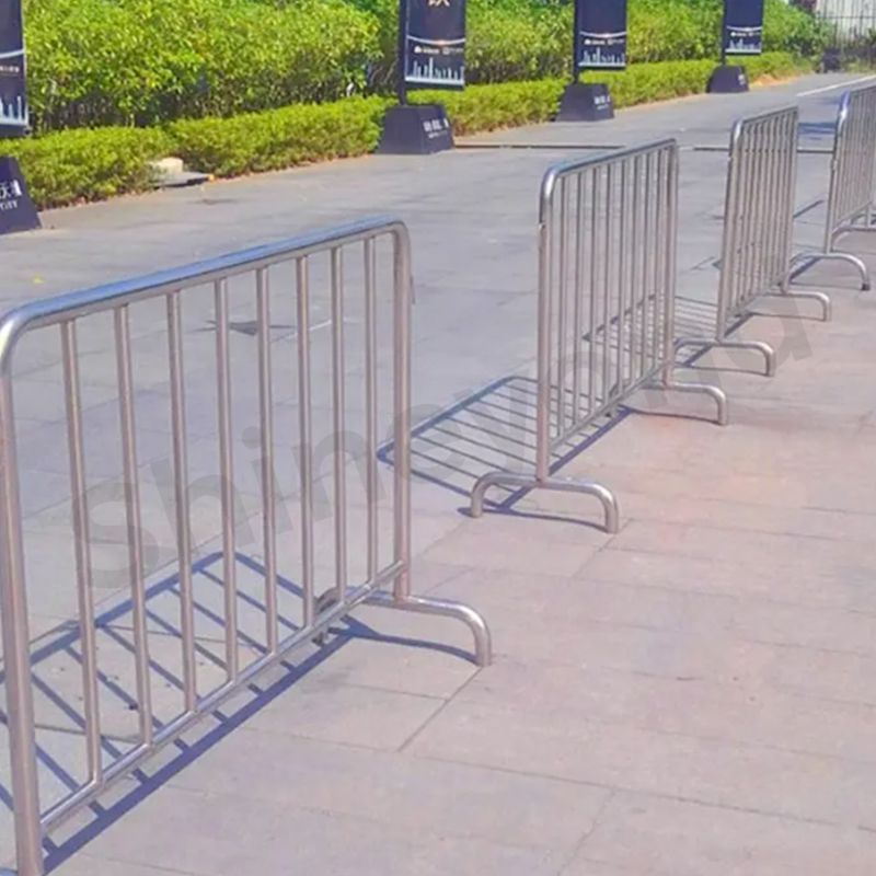 Construction Iron Fence