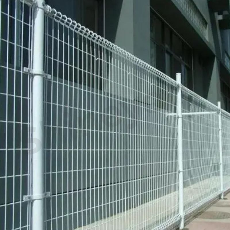 Double ring fence