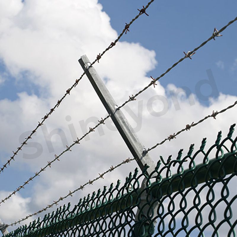 Barbed Wire