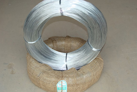 Smooth electro galvanized wire is used in the manufacture of automotive components such as transmissions