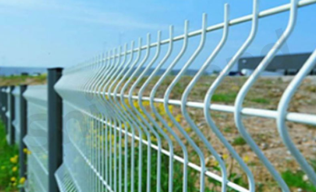 What is Triangular Bending Fence?
