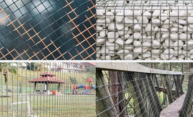 What Is the Role of Welded Wire Mesh? Types, Features and Benefits