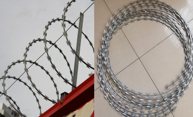 Choosing the Right Razor Barbed Wire: A Comprehensive Guide to Materials and Uses