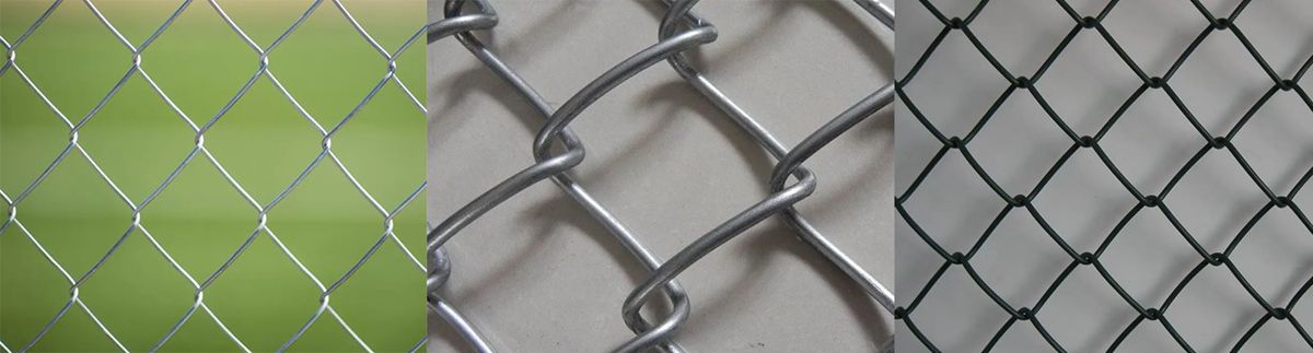 Galvanized Chain Wire Fencing