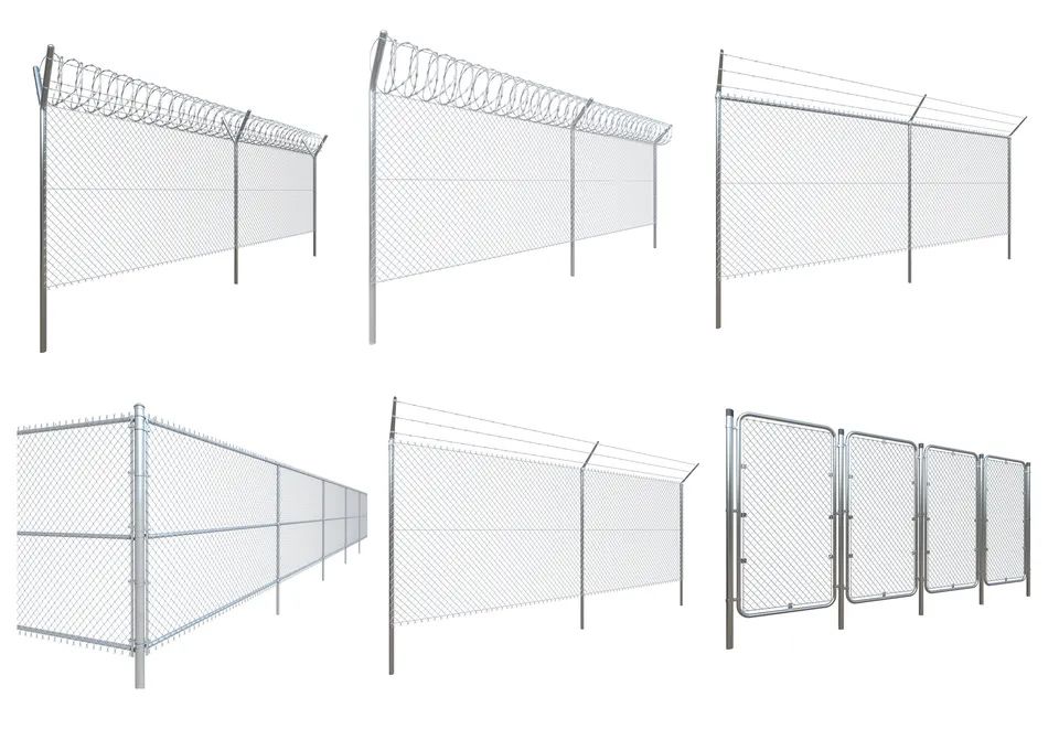 Ideal Applications for Galvanized Chain Wire Fencing 